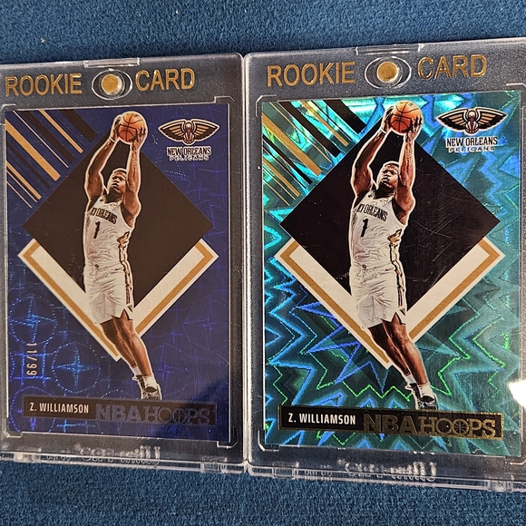 NBA Basketball Trading Cards Collection - Picture 5 of 5